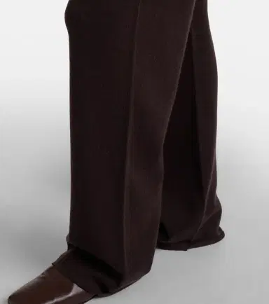 Extreme Cashmere Run cashmere-blend sweatpants | Thumbnail 6 Extreme Cashmere Run cashmere-blend sweatpants | Thumbnail 6