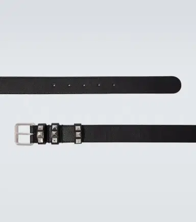 Valentino Garavani Rockstud leather belt | Thumbnail 2 Valentino Garavani Rockstud leather belt | Thumbnail 2
