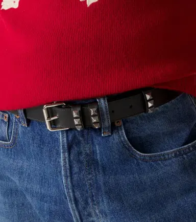 Valentino Garavani Rockstud leather belt | Thumbnail 4 Valentino Garavani Rockstud leather belt | Thumbnail 4
