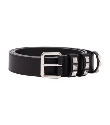 Valentino Garavani Rockstud leather belt | Thumbnail 1 Valentino Garavani Rockstud leather belt | Thumbnail 1