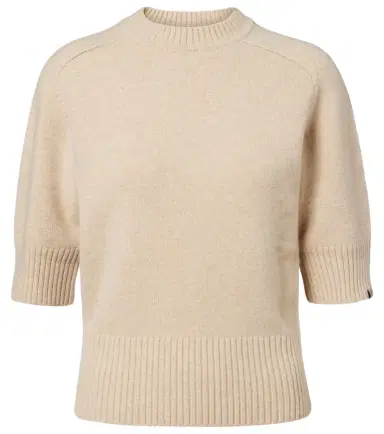 Extreme Cashmere N°374 Lauren cashmere-blend top | Thumbnail 1 Extreme Cashmere N°374 Lauren cashmere-blend top | Thumbnail 1