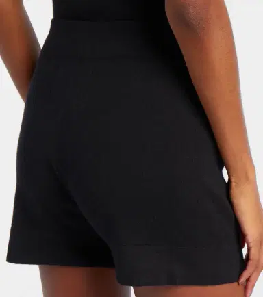 Extreme Cashmere Bummy cotton and cashmere shorts | Thumbnail 3 Extreme Cashmere Bummy cotton and cashmere shorts | Thumbnail 3