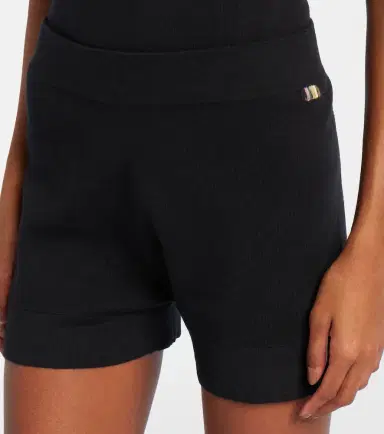 Extreme Cashmere Bummy cotton and cashmere shorts | Thumbnail 5 Extreme Cashmere Bummy cotton and cashmere shorts | Thumbnail 5