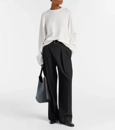 Extreme Cashmere N°452 Rock cotton and cashmere top | Thumbnail 5 Extreme Cashmere N°452 Rock cotton and cashmere top | Thumbnail 5