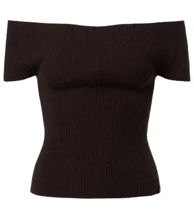 Extreme Cashmere N°381 Libra cashmere-blend top | Thumbnail 1 Extreme Cashmere N°381 Libra cashmere-blend top | Thumbnail 1