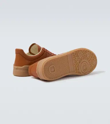 Valentino Garavani Upvillage leather sneakers | Thumbnail 4 Valentino Garavani Upvillage leather sneakers | Thumbnail 4