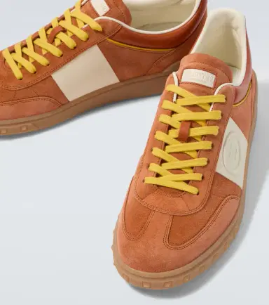 Valentino Garavani Upvillage suede sneakers | Thumbnail 2 Valentino Garavani Upvillage suede sneakers | Thumbnail 2