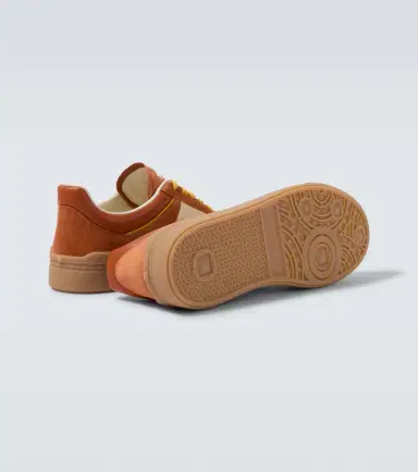 Valentino Garavani Upvillage suede sneakers | Thumbnail 3 Valentino Garavani Upvillage suede sneakers | Thumbnail 3
