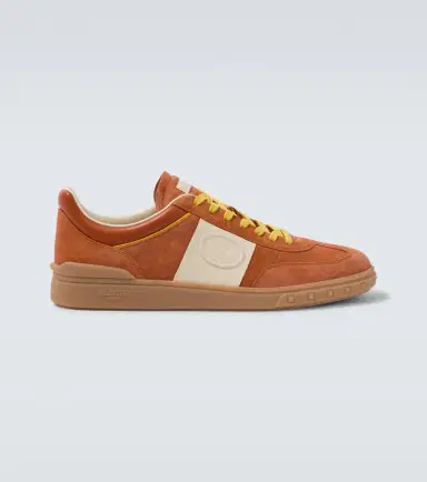 Valentino Garavani Upvillage suede sneakers | Thumbnail 5 Valentino Garavani Upvillage suede sneakers | Thumbnail 5