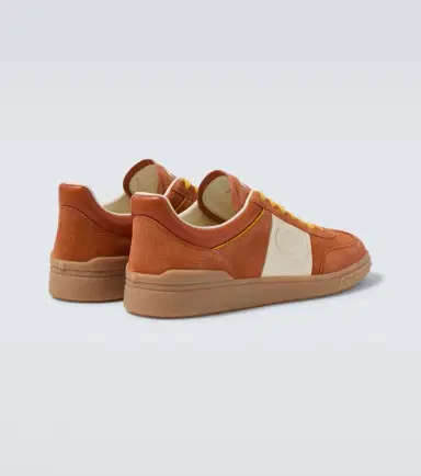 Valentino Garavani Upvillage suede sneakers | Thumbnail 6 Valentino Garavani Upvillage suede sneakers | Thumbnail 6