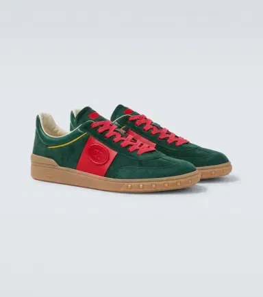 Valentino Garavani Upvillage suede sneakers | Thumbnail 5 Valentino Garavani Upvillage suede sneakers | Thumbnail 5