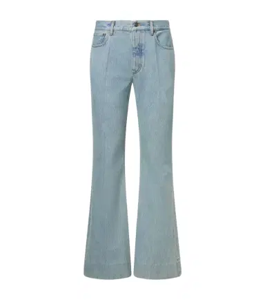 Valentino Logo flared jeans | Thumbnail 1 Valentino Logo flared jeans | Thumbnail 1