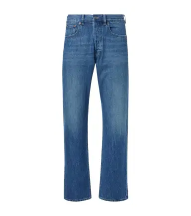 Valentino Mid-rise straight jeans | Thumbnail 1 Valentino Mid-rise straight jeans | Thumbnail 1