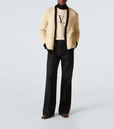 Valentino High-rise flared pants | Thumbnail 2 Valentino High-rise flared pants | Thumbnail 2