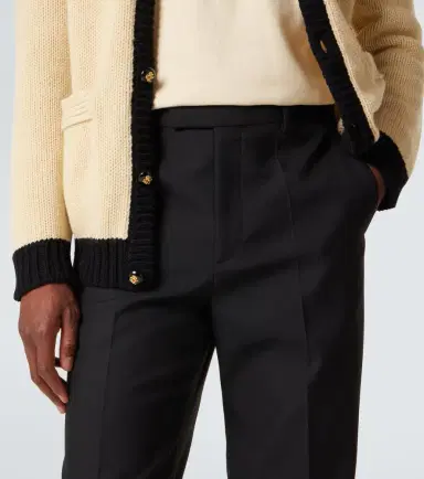 Valentino High-rise flared pants | Thumbnail 3 Valentino High-rise flared pants | Thumbnail 3