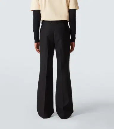 Valentino High-rise flared pants | Thumbnail 5 Valentino High-rise flared pants | Thumbnail 5