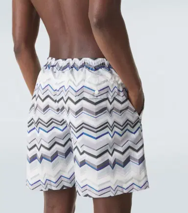 Missoni Zigzag swim trunks | Thumbnail 4 Missoni Zigzag swim trunks | Thumbnail 4