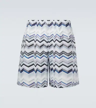 Missoni Zigzag swim trunks | Thumbnail 5 Missoni Zigzag swim trunks | Thumbnail 5