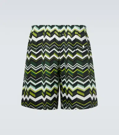 Missoni Zigzag swim trunks | Thumbnail 2 Missoni Zigzag swim trunks | Thumbnail 2