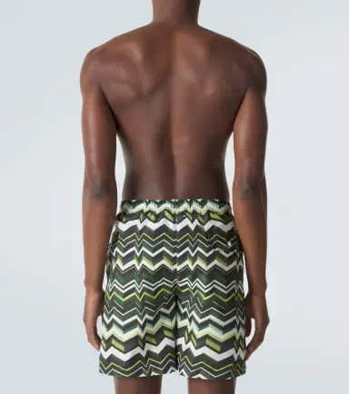 Missoni Zigzag swim trunks | Thumbnail 4 Missoni Zigzag swim trunks | Thumbnail 4