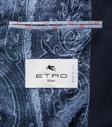 Etro Wool blazer | Thumbnail 2 Etro Wool blazer | Thumbnail 2
