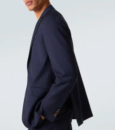 Etro Wool blazer | Thumbnail 4 Etro Wool blazer | Thumbnail 4
