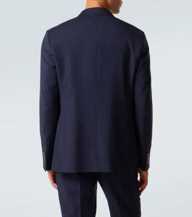 Etro Wool blazer | Thumbnail 5 Etro Wool blazer | Thumbnail 5