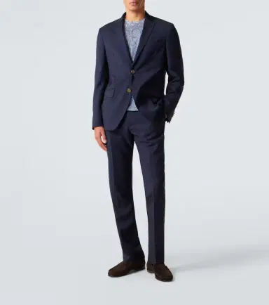 Etro Wool blazer | Thumbnail 7 Etro Wool blazer | Thumbnail 7