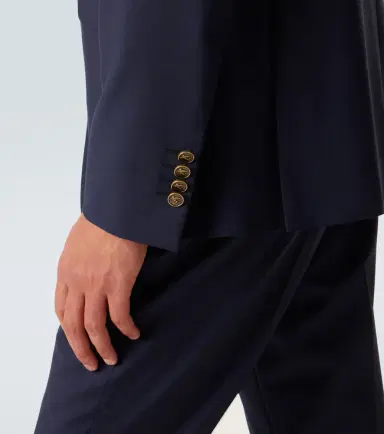 Etro Wool blazer | Thumbnail 8 Etro Wool blazer | Thumbnail 8