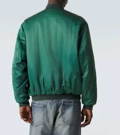 A.Presse A. Presse Cotton-blend bomber jacket | Thumbnail 5 A.Presse A. Presse Cotton-blend bomber jacket | Thumbnail 5