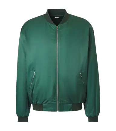 A.Presse A. Presse Cotton-blend bomber jacket | Thumbnail 1 A.Presse A. Presse Cotton-blend bomber jacket | Thumbnail 1