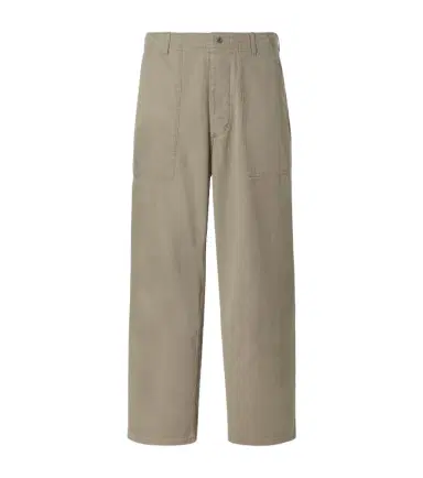 A.Presse A. Presse Vintage cotton straight pants | Thumbnail 1 A.Presse A. Presse Vintage cotton straight pants | Thumbnail 1