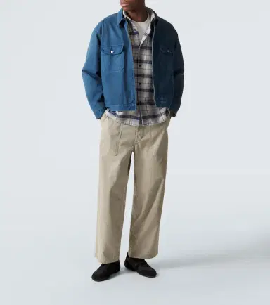 A.Presse A. Presse Vintage cotton jacket | Thumbnail 6 A.Presse A. Presse Vintage cotton jacket | Thumbnail 6