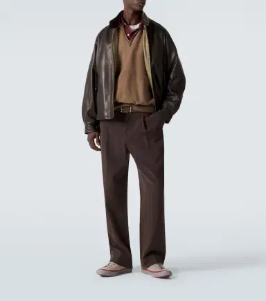 A.PRESSE A. Presse Leather jacket | Thumbnail 5 A.PRESSE A. Presse Leather jacket | Thumbnail 5