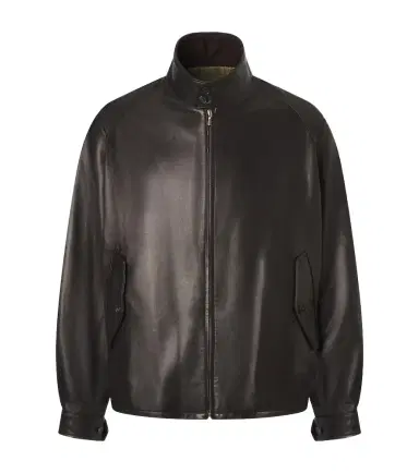 A.PRESSE A. Presse Leather jacket | Thumbnail 1 A.PRESSE A. Presse Leather jacket | Thumbnail 1
