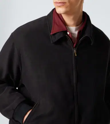 A.Presse A. Presse Cotton and silk jacket | Thumbnail 4 A.Presse A. Presse Cotton and silk jacket | Thumbnail 4