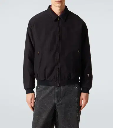 A.Presse A. Presse Cotton and silk jacket | Thumbnail 5 A.Presse A. Presse Cotton and silk jacket | Thumbnail 5