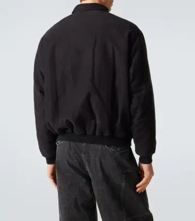 A.Presse A. Presse Cotton and silk jacket | Thumbnail 6 A.Presse A. Presse Cotton and silk jacket | Thumbnail 6