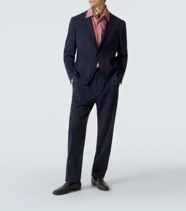 Etro Printed jersey blazer | Thumbnail 2 Etro Printed jersey blazer | Thumbnail 2