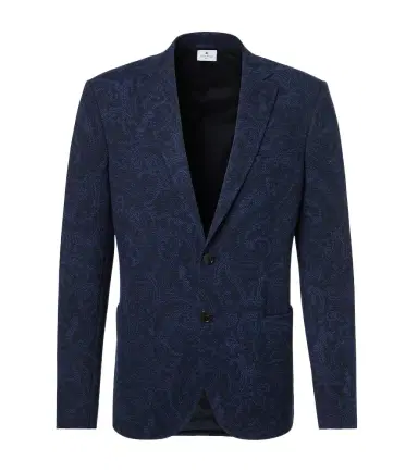 Etro Printed jersey blazer | Thumbnail 1 Etro Printed jersey blazer | Thumbnail 1