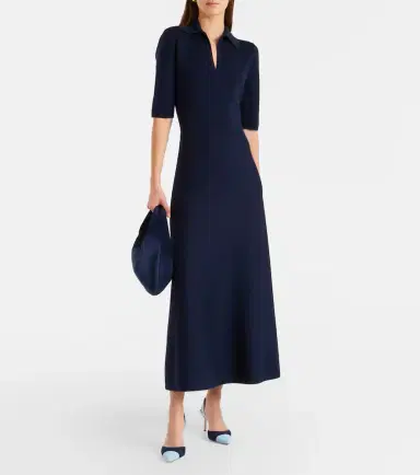 Manolo Blahnik Capsli suede slingback pumps | Thumbnail 5 Manolo Blahnik Capsli suede slingback pumps | Thumbnail 5