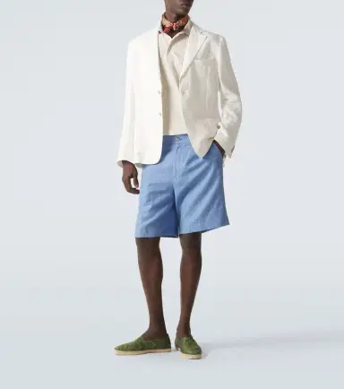 Etro Paisley cotton polo shirt | Thumbnail 2 Etro Paisley cotton polo shirt | Thumbnail 2