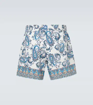 Etro Paisley swim trunks | Thumbnail 2 Etro Paisley swim trunks | Thumbnail 2