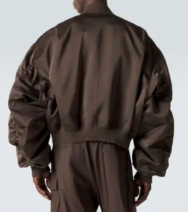Rick Owens Secchia technical bomber jacket | Thumbnail 5 Rick Owens Secchia technical bomber jacket | Thumbnail 5