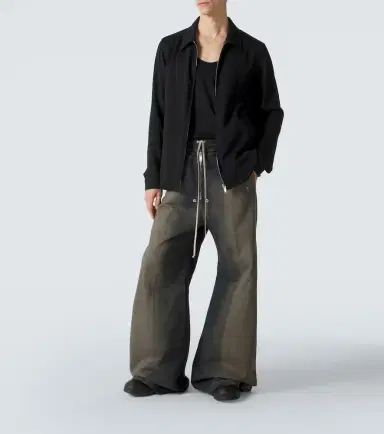 Rick Owens Wool jacket | Thumbnail 2 Rick Owens Wool jacket | Thumbnail 2