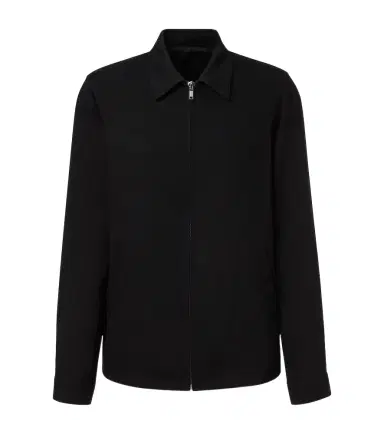 Rick Owens Wool jacket | Thumbnail 1 Rick Owens Wool jacket | Thumbnail 1