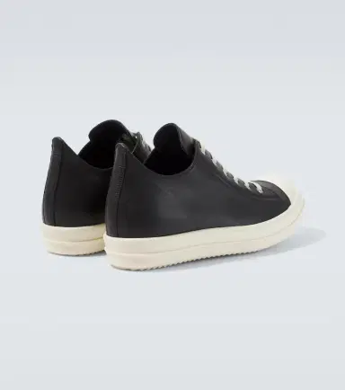 Rick Owens Leather sneakers | Thumbnail 2 Rick Owens Leather sneakers | Thumbnail 2