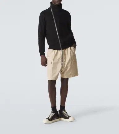 Rick Owens Leather sneakers | Thumbnail 7 Rick Owens Leather sneakers | Thumbnail 7