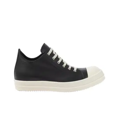 Rick Owens Leather sneakers | Thumbnail 1 Rick Owens Leather sneakers | Thumbnail 1