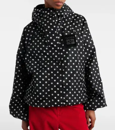 Ganni Polka-dot jacket | Thumbnail 2 Ganni Polka-dot jacket | Thumbnail 2